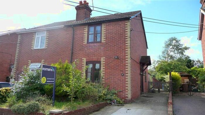 2 Bedroom Semi-Detached House To Rent In Branksome Hill Road, College Town, Sandhurst, GU47