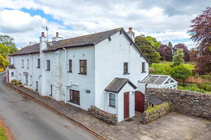 3 Bedroom Semi-Detached House For Sale In Field Broughton, Grange-Over-Sands, Cumbria, LA11