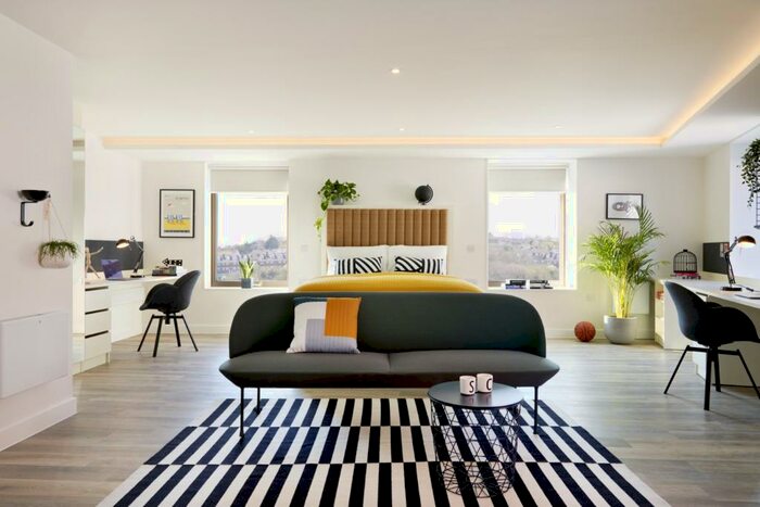 1 Bedroom Apartment To Rent In Pelham Terrace, Brighton, BN2