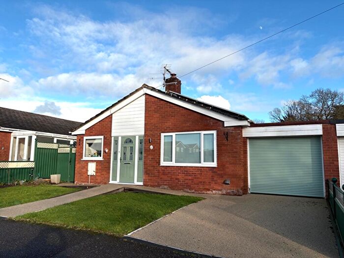 2 Bedroom Detached Bungalow For Sale In Mount View, Feniton, EX14