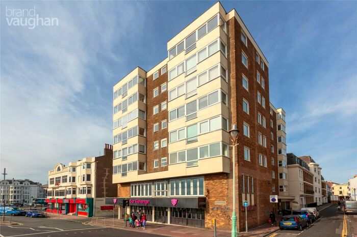 Flat To Rent In The Albemarle, Marine Parade, Brighton, BN2