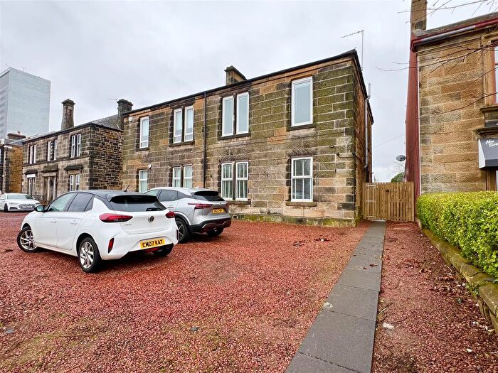 2 Bedroom Flat For Sale In Clydesdale Street, Hamilton, ML3