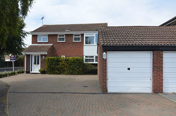 4 Bedroom Detached House For Sale In Chelsworth Road, Felixstowe, IP11