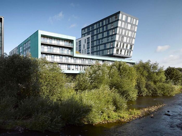 2 Bedroom Apartment To Rent In North Bank, Sheffield, S3