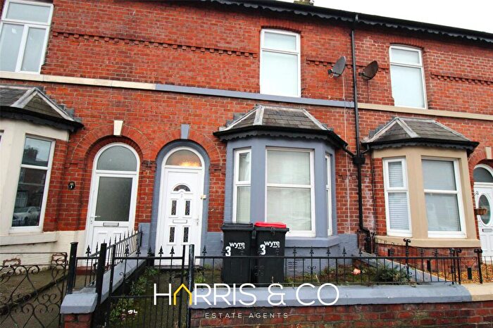 2 Bedroom Terraced House For Sale In North Albion Street, Fleetwood, Lancashire, FY7