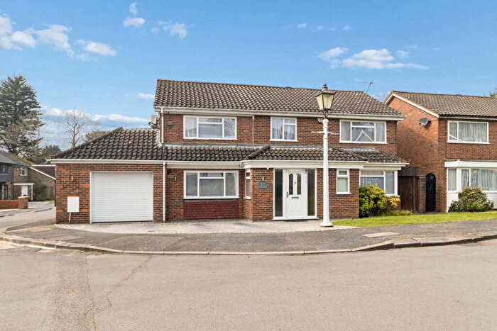 5 Bedroom Detached House For Sale In Sequoia Park, Pinner, HA5
