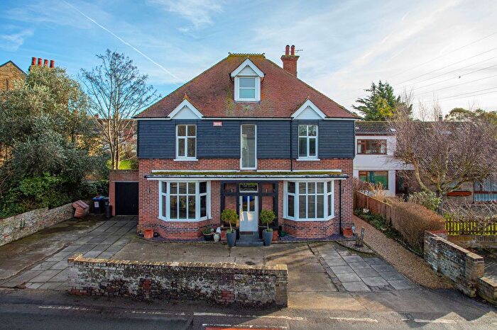 5 Bedroom Detached House For Sale In The Street, Acol, CT7