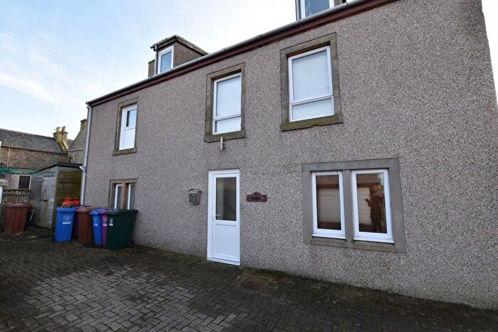 1 Bedroom Flat To Rent In First Floor, Clark Street, Hopeman, IV30