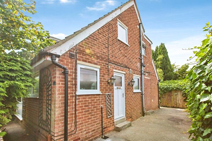 3 Bedroom Semi-Detached House For Sale In Grasmere Avenue, Spondon, Derby, DE21
