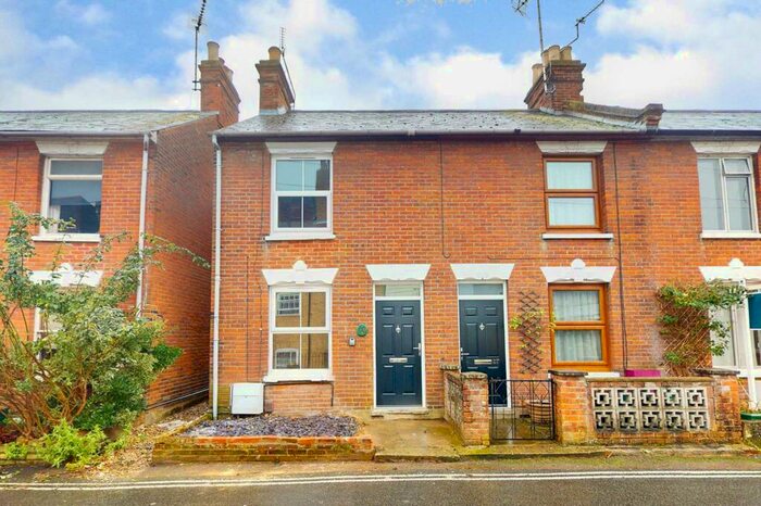 3 Bedroom Semi-Detached House To Rent In Northgate Street, Colchester, CO1