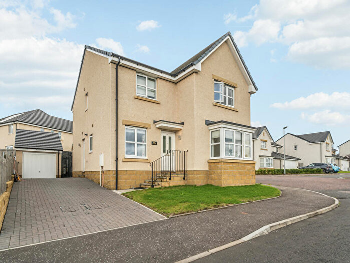 4 Bedroom Detached House For Sale In Rosehall Gardens, Uddingston, Glasgow, G71