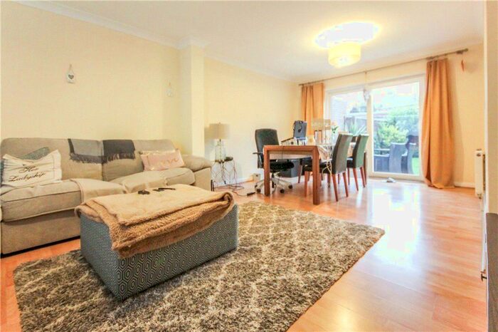 3 Bedroom Terraced House To Rent In Hamilton Close, Feltham, TW13