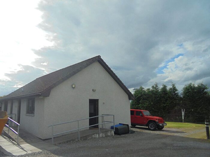 2 Bedroom Detached Bungalow To Rent In Drumsmittal, North Kessock, Inverness, IV1