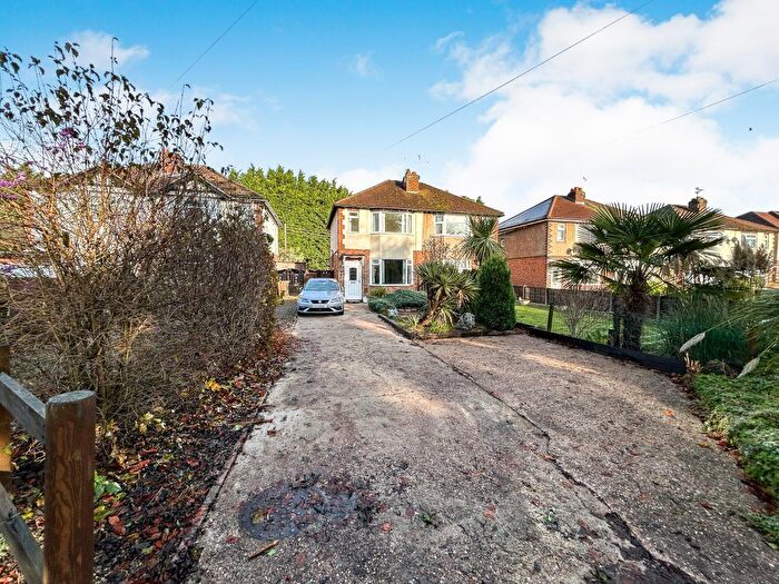 2 Bedroom Semi-Detached House For Sale In Swarkestone Road, Derby, DE73