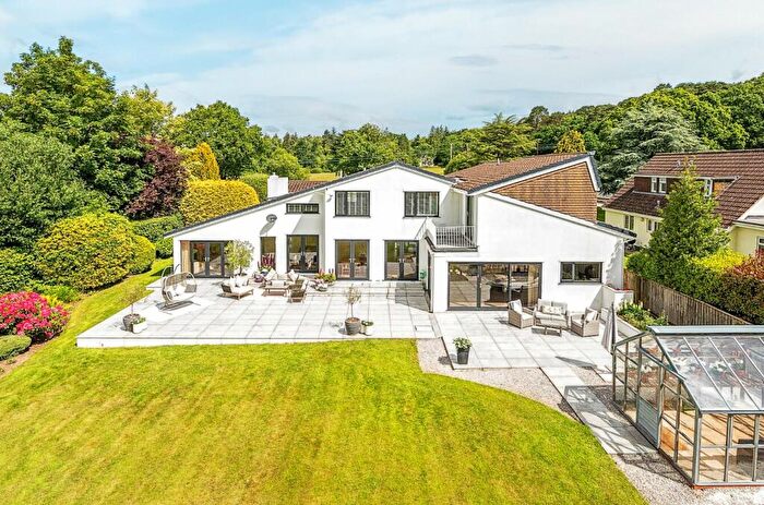 5 Bedroom Detached House For Sale In West Hill, Exeter, EX5