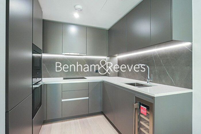 1 Bedroom Flat To Rent In Distillery Road, London, W6