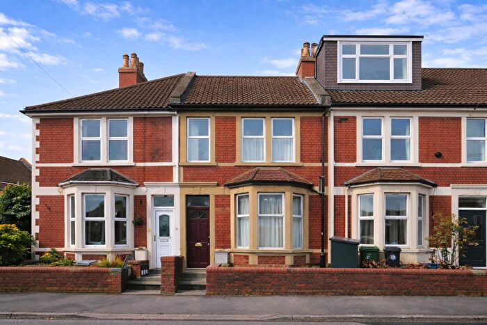 5 Bedroom Terraced House For Sale In Olveston Road, Bristol, BS7