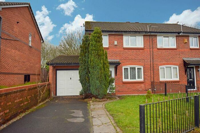 3 Bedroom Semi-Detached House To Rent In Ashby Close, Farnworth, Bolton The Conservatory Will Be Demolished During The Tenancy & Not Rebuilt, BL4