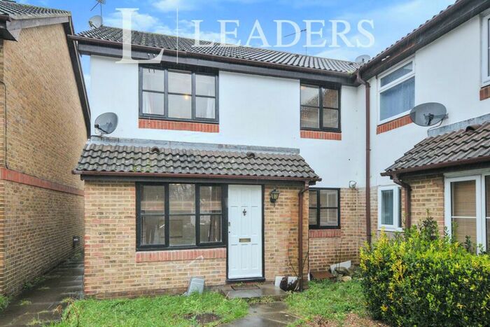 1 Bedroom End Of Terrace House To Rent In Alice Thompson Close, Grove Park, London, SE12