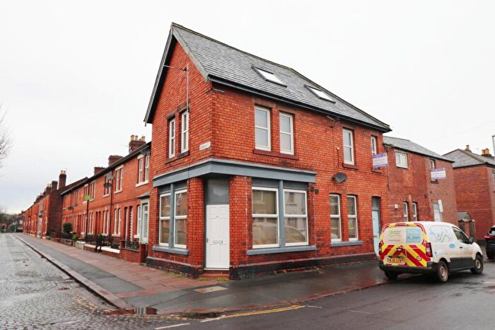 1 Bedroom Flat To Rent In Brook Street, Off London Road, Carlisle, CA1
