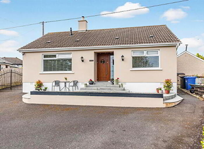 3 Bedroom House For Sale In Ballygowan Road, Newtownards, BT23