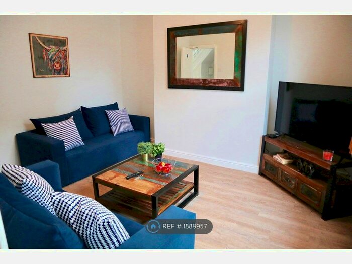 4 Bedroom Terraced House To Rent In Alderson Road, Liverpool, L15