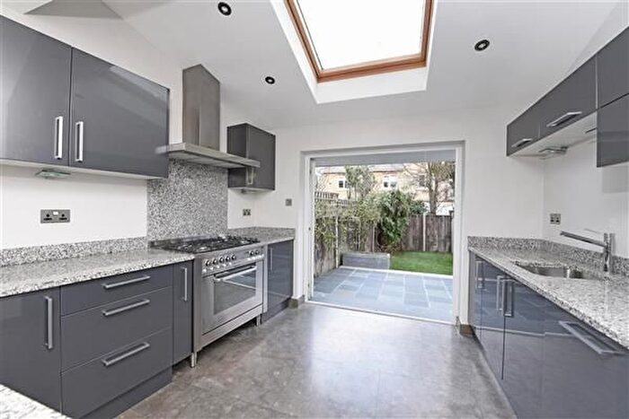4 Bedroom Terraced House To Rent In Durnsford Avenue, Wimbledon Park, SW19