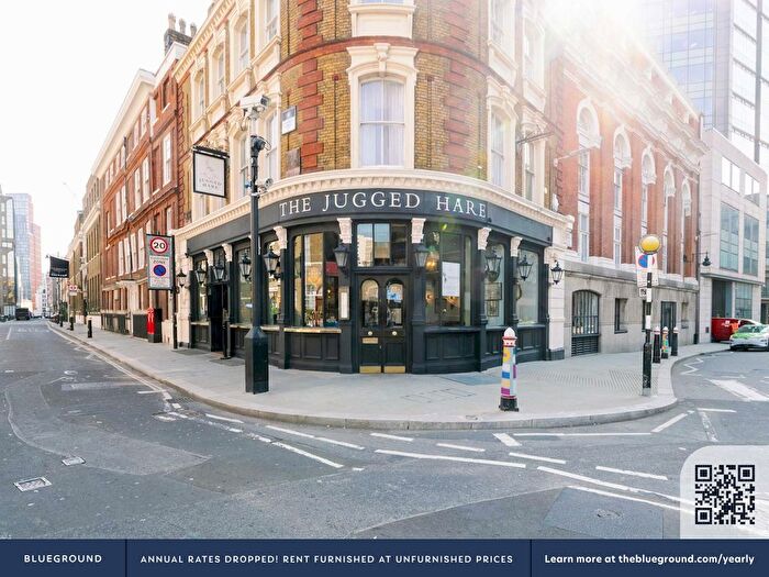 1 Bedroom Flat To Rent In Finsbury, EC1Y