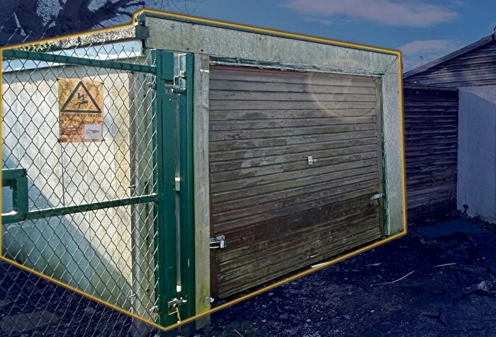 Garages For Sale In Garage R/o, Winsford Gardens, Westcliff-on-Sea, Essex, SS0