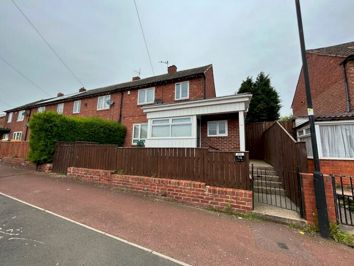 3 Bedroom Semi-Detached House To Rent In Wansfell Avenue, Kenton, Newcastle Upon Tyne, NE5