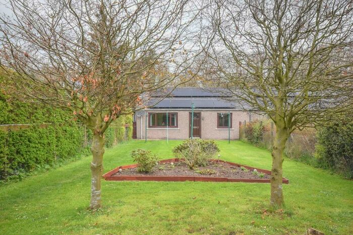 2 Bedroom Cottage To Rent In Dubton Cottages, Guthrie, Angus, DD8