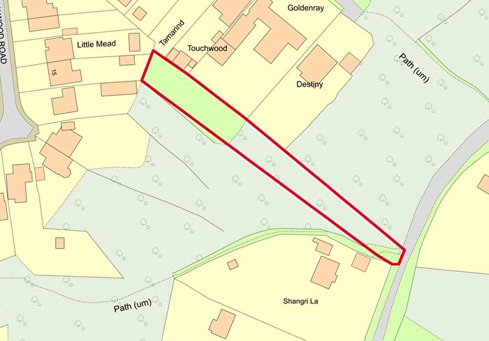 Land For Sale In Land At Willow Wood Road, Meopham, Gravesend, Kent, DA13