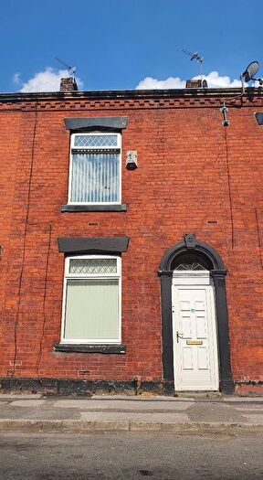 2 Bedroom Terraced House To Rent In Hanson Street, Oldham, OL4