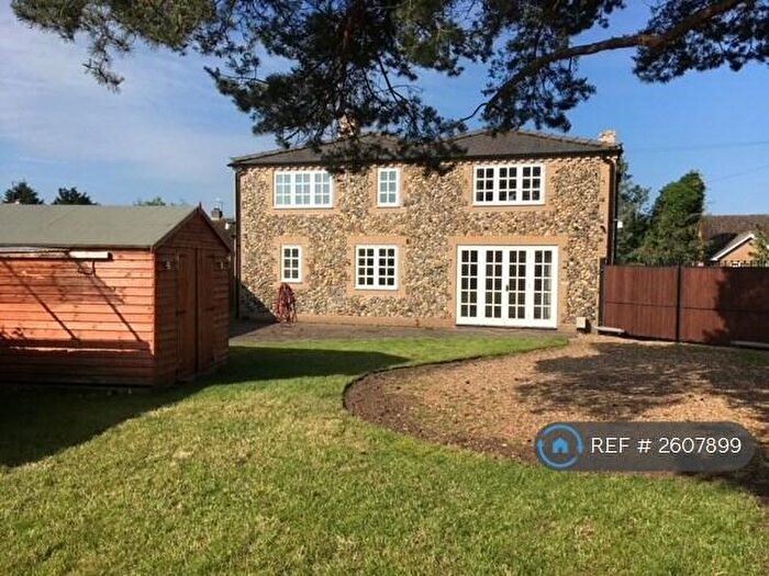 5 Bedroom Detached House To Rent In High Street, Tuddenham, Bury St. Edmunds, IP28