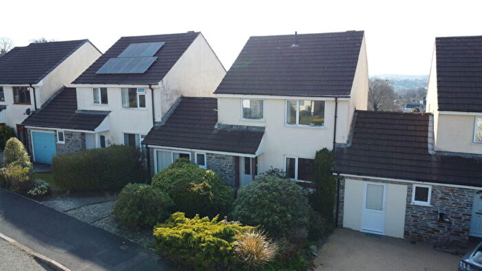 3 Bedroom Link Detached House For Sale In St Davids, Tavistock, PL19