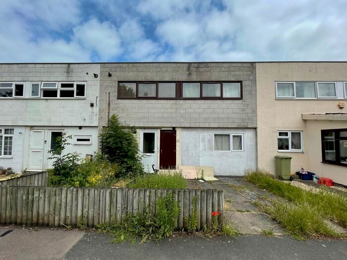 3 Bedroom Terraced House For Sale In Rochfords, Coffee Hall, Milton