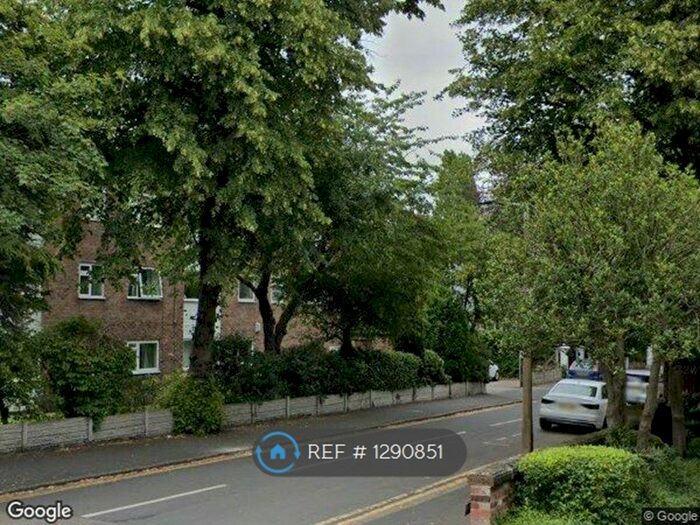 1 Bedroom Flat To Rent In Moor Lodge, Heaton Moor SK4