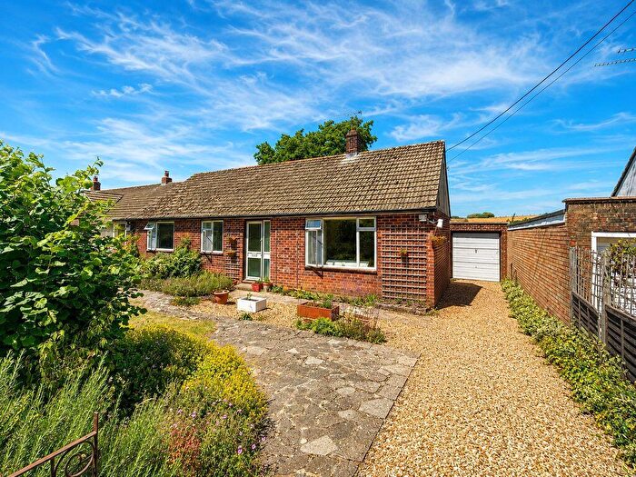 3 Bedroom Detached Bungalow For Sale In Wylye Road, Hanging Langford, SP3