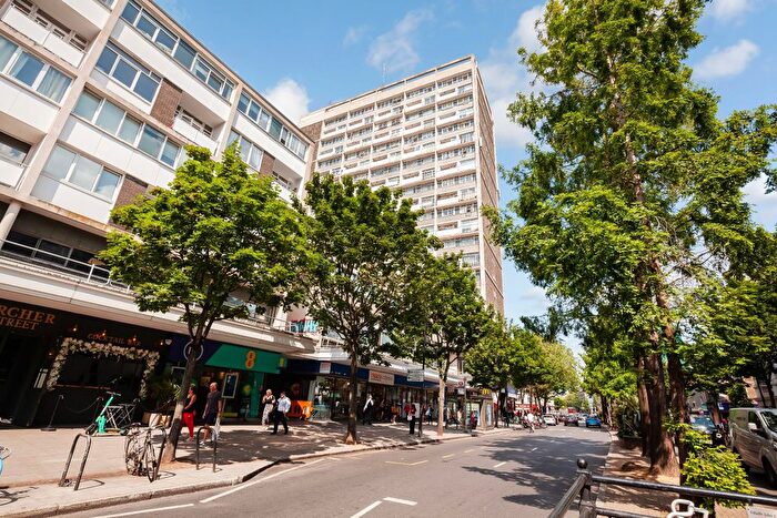 2 Bedroom Flat To Rent In Notting Hill Gate, W11