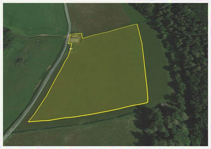 Land For Sale In . Acres & Barn, Staunton, Coleford, Gloucestershire., GL16