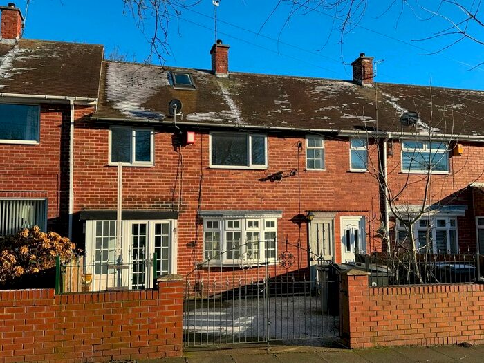 3 Bedroom Terraced House To Rent In Churchill Street, Wallsend. ., NE28