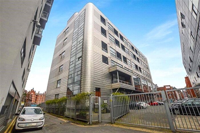 2 Bedroom Apartment To Rent In Connect House, Henry Street, Manchester City Centre, Greater Manchester, M4