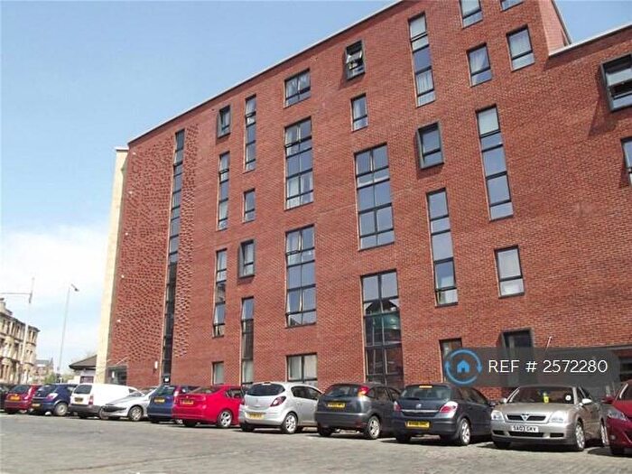 2 Bedroom Flat To Rent In Lymburn Street, Glasgow, G3