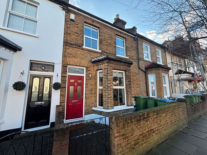 2 Bedroom Terraced House To Rent In Novar Road, New Eltham, SE9