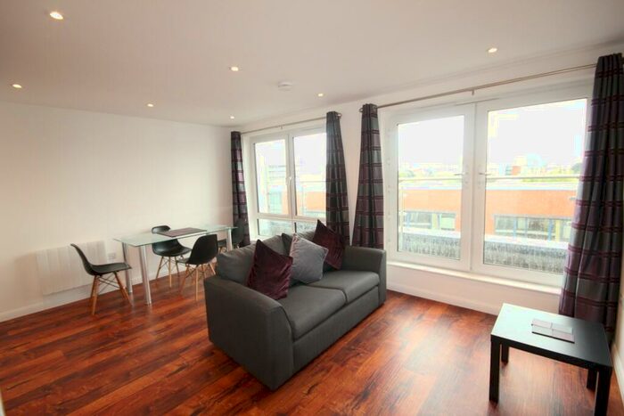 1 Bedroom Apartment To Rent In West Central, Central Slough, Berkshire, SL2