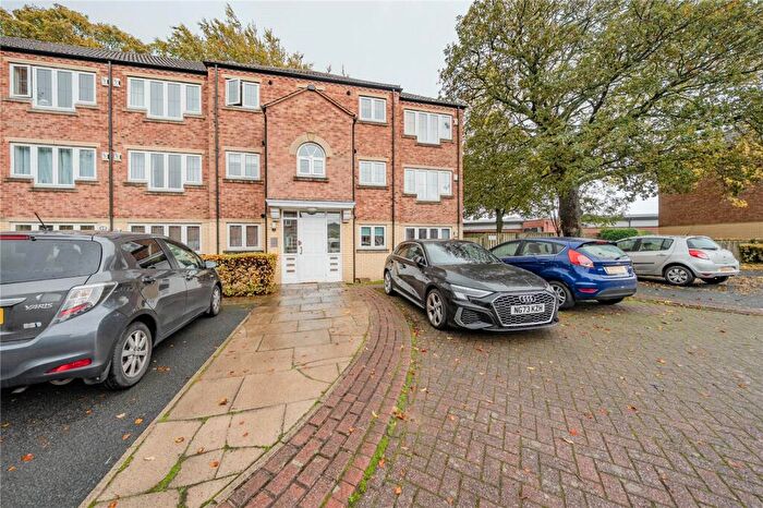 2 Bedroom Apartment For Sale In Windsor Court, Bramley, Leeds, West Yorkshire, LS13