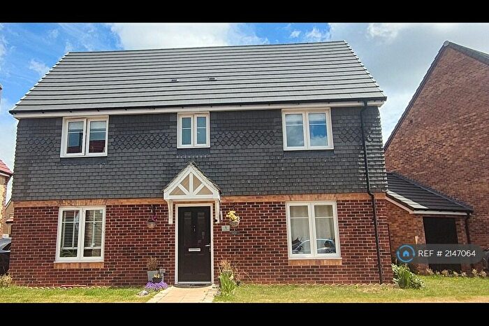 4 Bedroom Detached House To Rent In Honeysuckle Way, Didcot, OX11