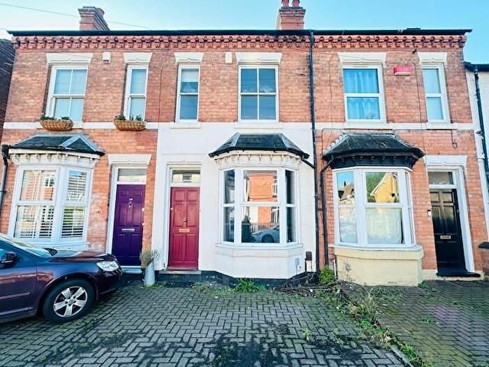 3 Bedroom Terraced House To Rent In Highbridge Road, Sutton Coldfield, B73