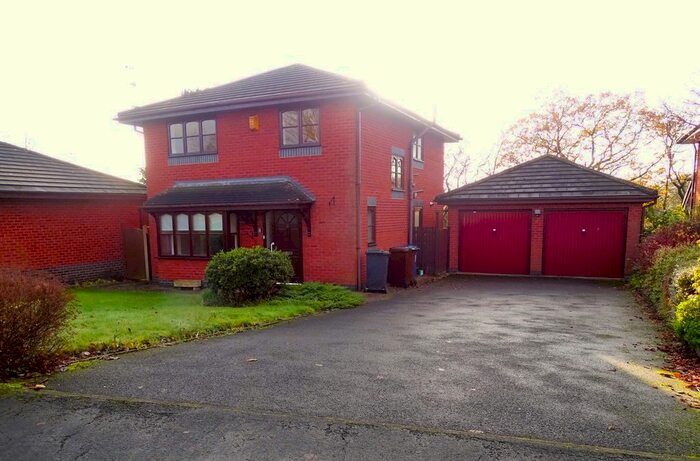 4 Bedroom Detached House To Rent In Beech Tree Avenue, Appley Bridge, WN6