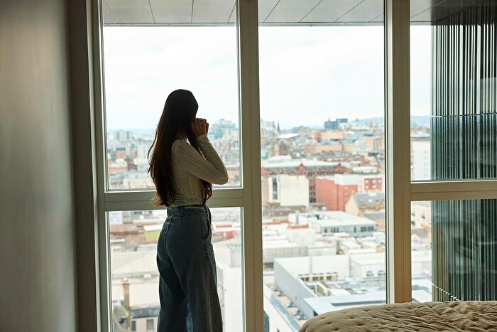 2 Bedroom Penthouse To Rent In Candleriggs, Trongate, Glasgow, G1